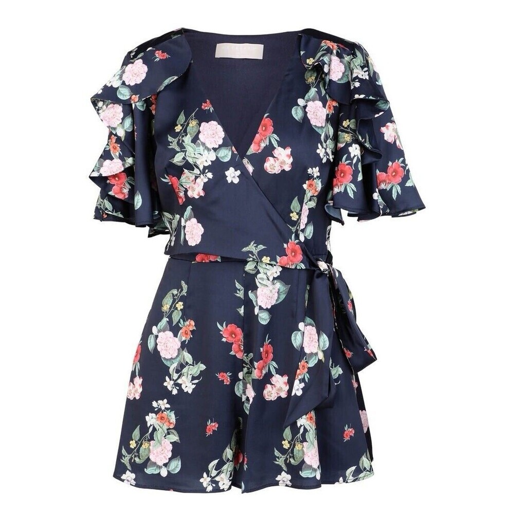 KEEPSAKE the Label For‎ Me Playsuit Romper Size Small